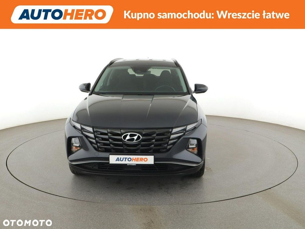 Hyundai Tucson 1.6 T-GDi 4WD - 13