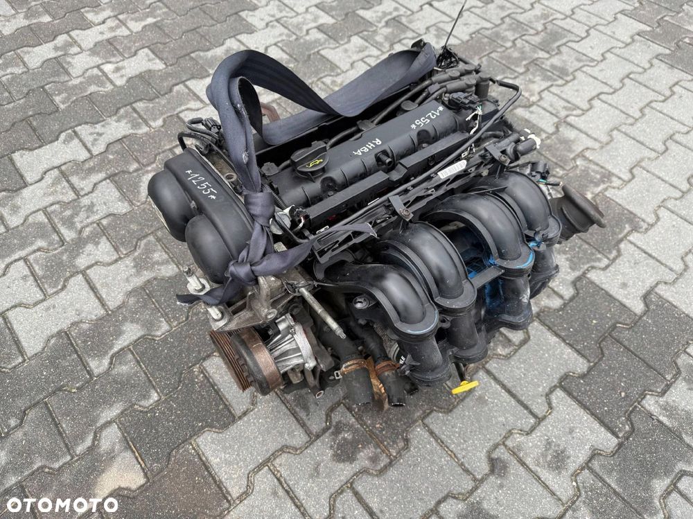 SILNIK 1.6 16V RHBA FORD MONDEO MK4 2011 - 1