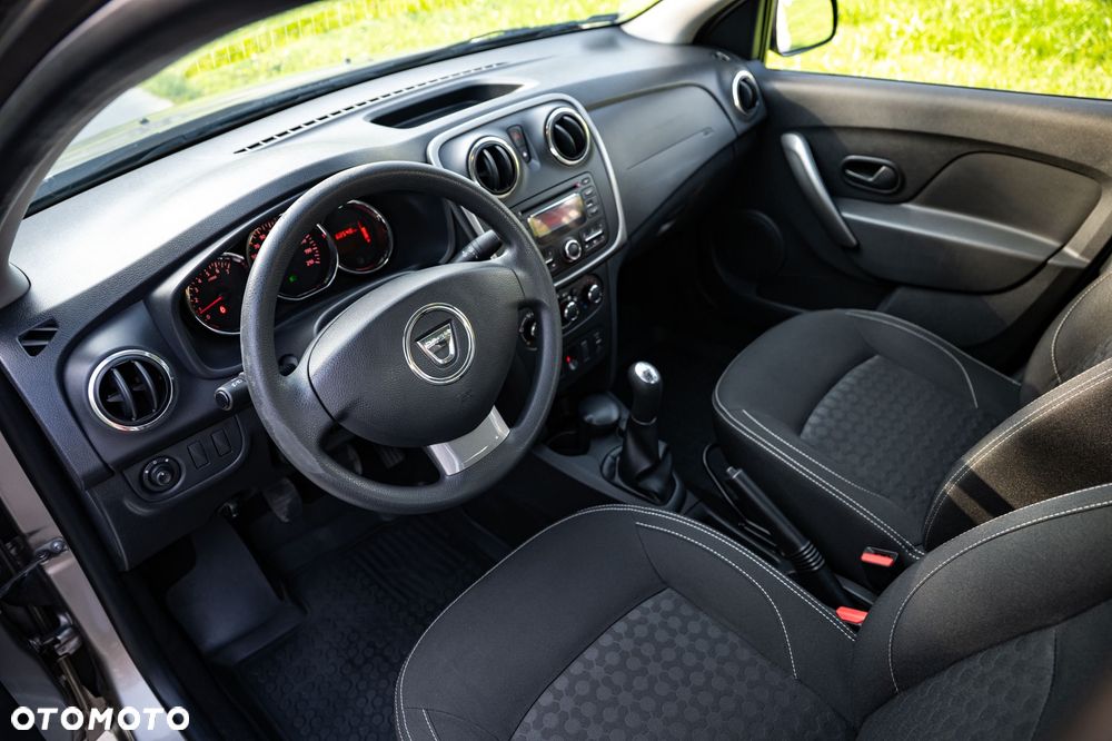 Dacia Logan 1.2 16V Ambiance - 15