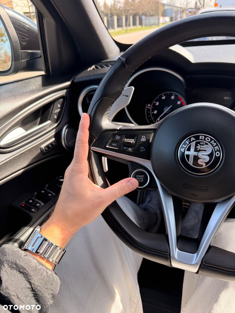 Alfa Romeo Stelvio 2.0 Turbo 16V AT8-Q4 Ti - 10