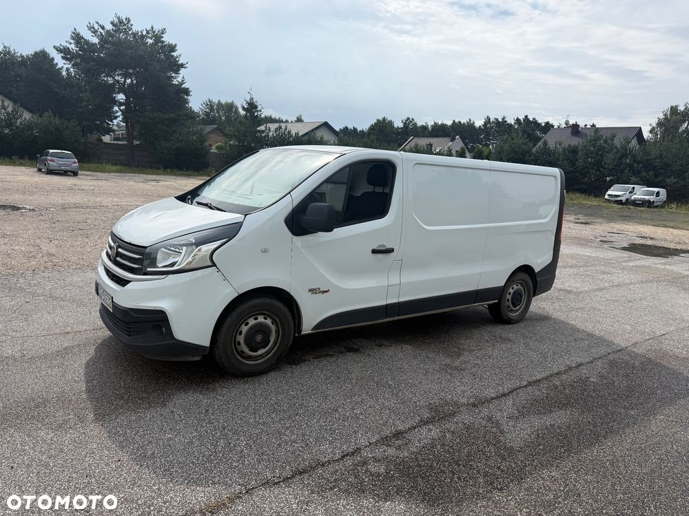 Fiat Tolento Trafic Vivaro - 8