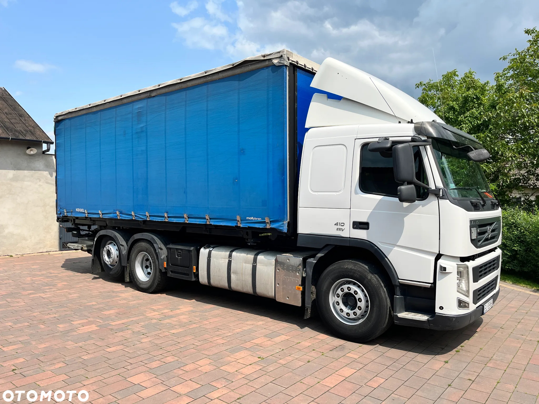 Volvo FM - 7