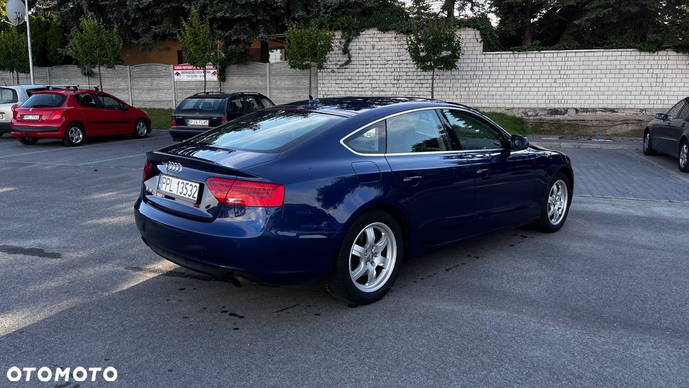 Audi A5 Sportback 1.8 TFSI Multitronic - 8