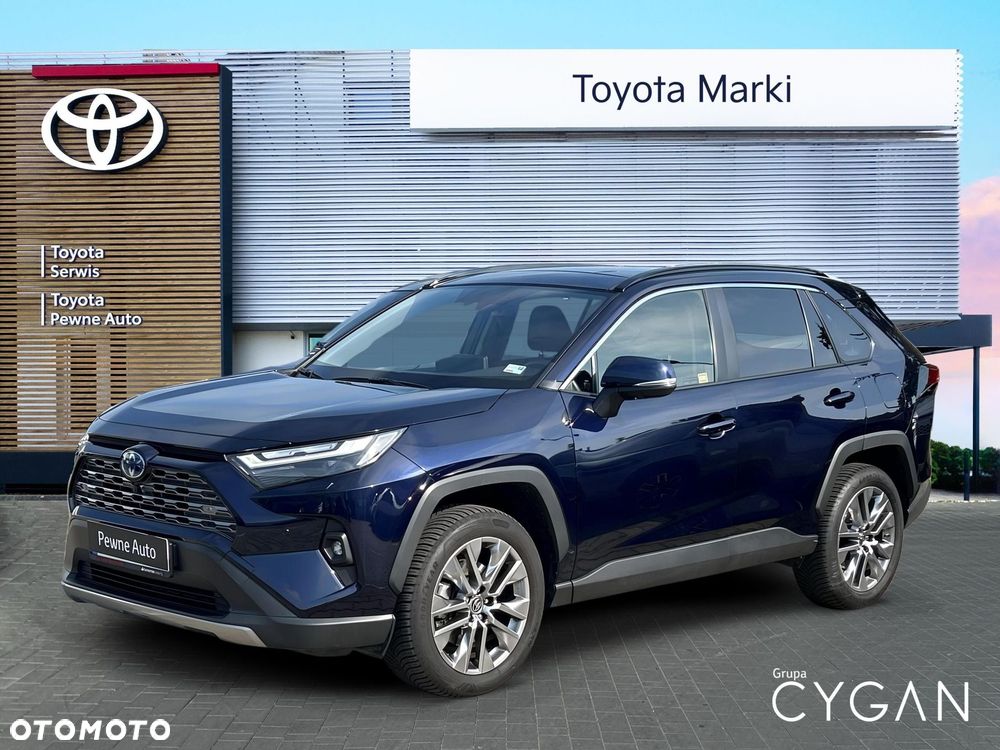 Toyota RAV4 - 1
