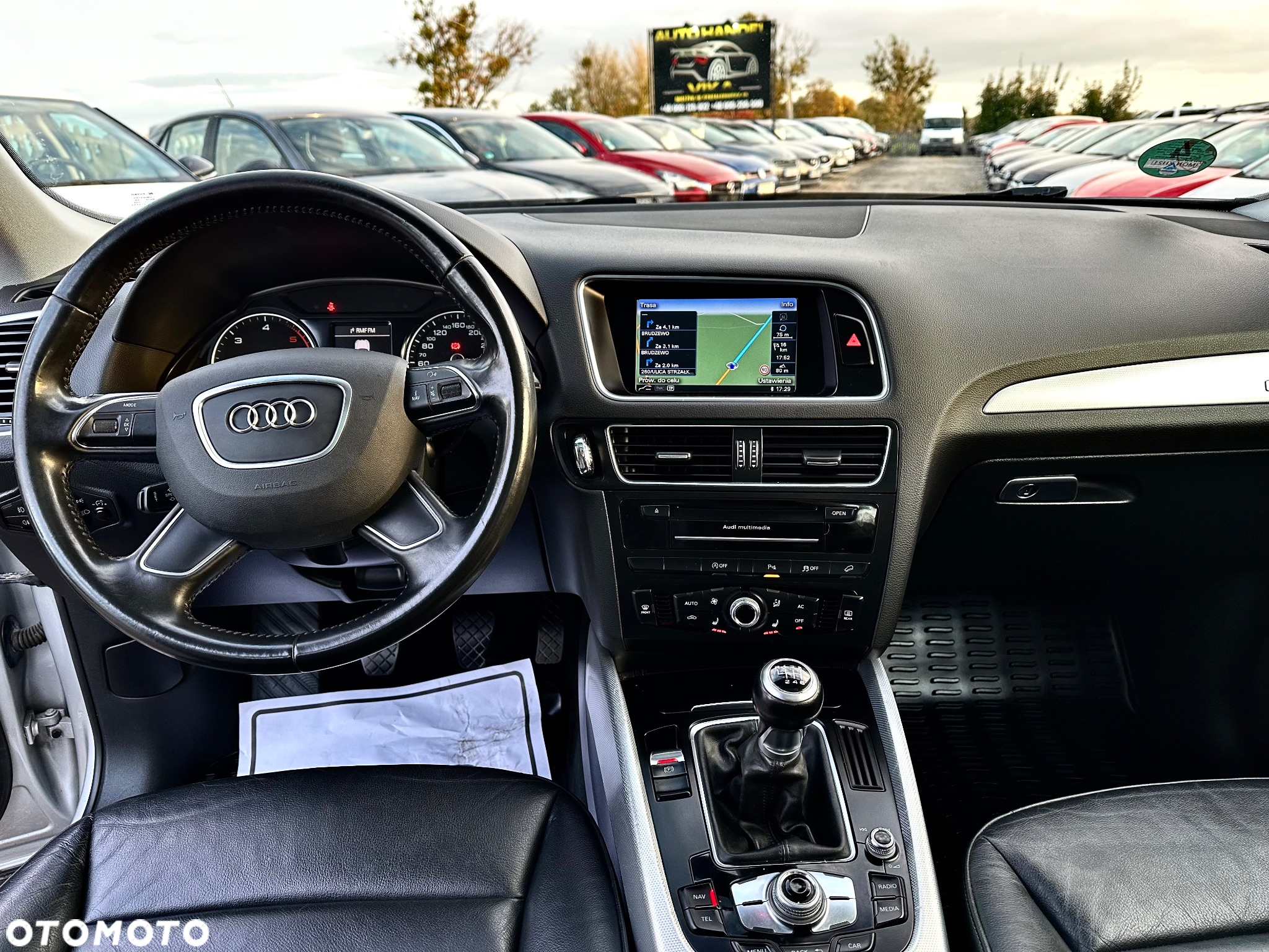 Audi Q5 2.0 TDI Quattro - 8