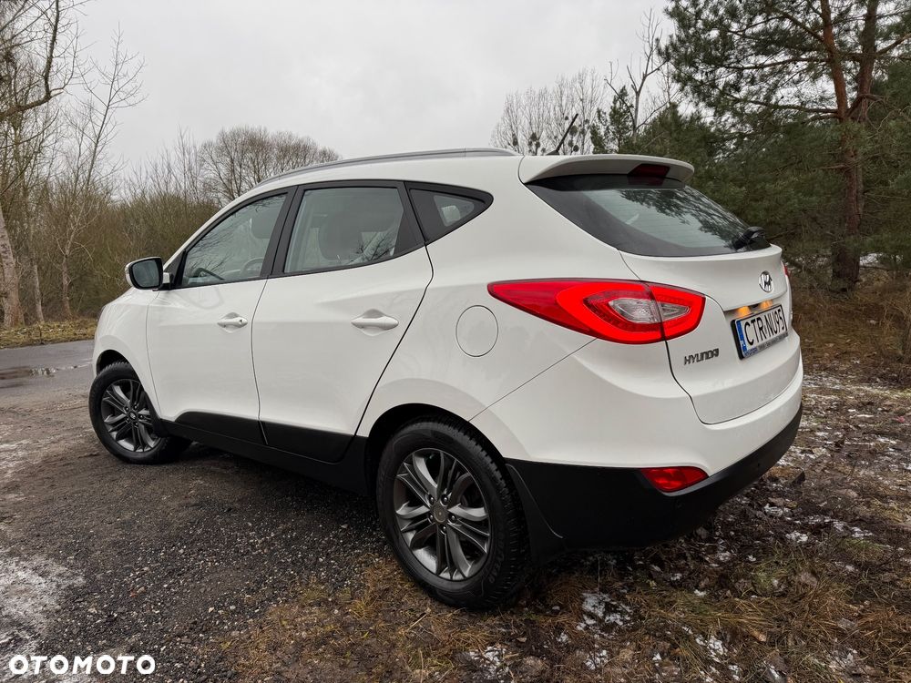 Hyundai ix35 1.6 GDI Premium 2WD - 7