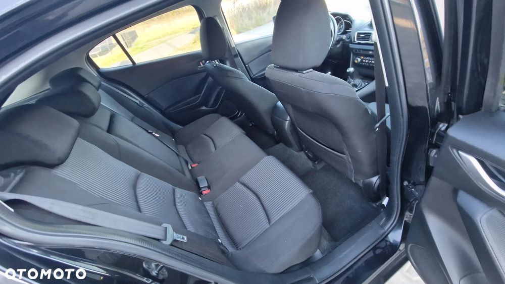 Mazda 3 SKYACTIV-D 150 Sports-Line - 35