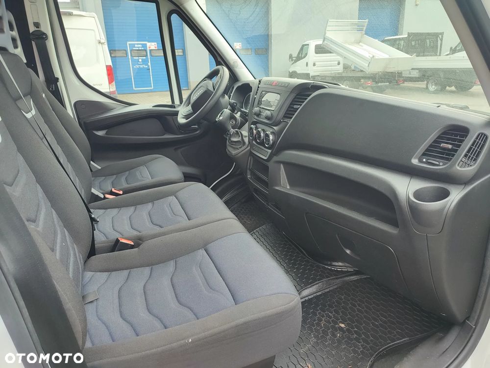 Iveco Daily automat BRYGADA - 6