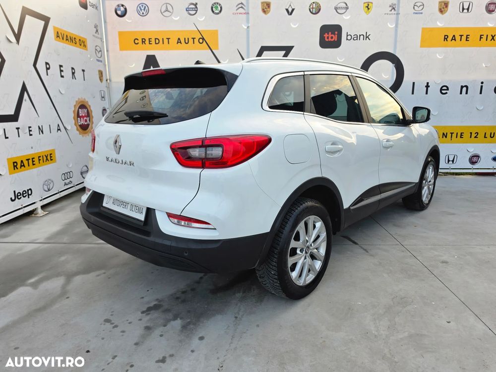 Renault Kadjar BLUE dCi 115 Deluxe-Paket LIMITED - 6