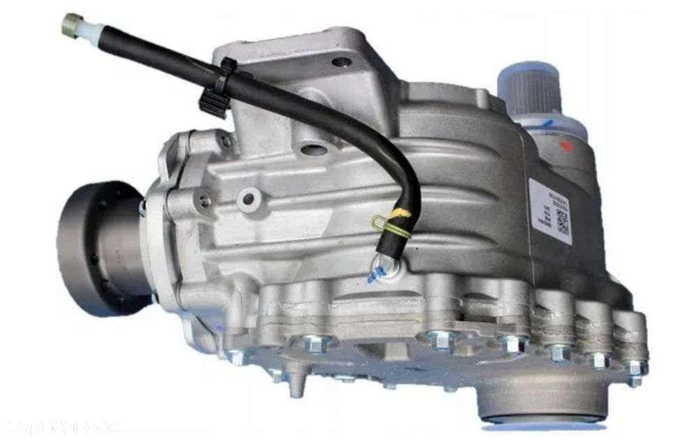 Reduktor 62TE Dodge Fiat Diesel NOWY - 2