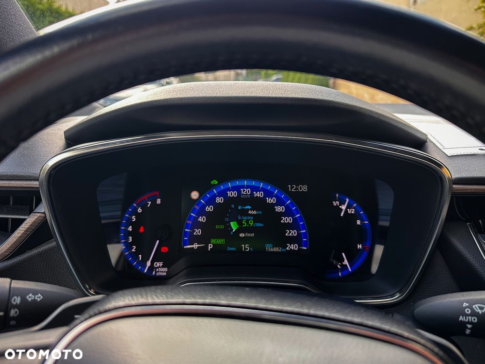 Toyota Corolla 2.0 Hybrid Trek - 13