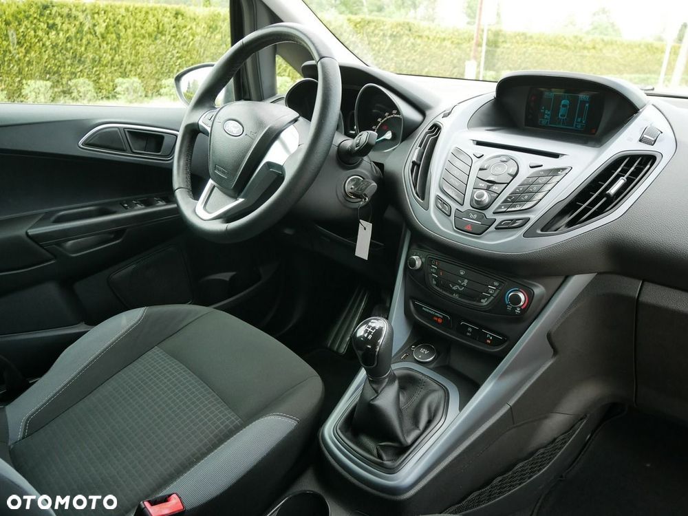 Ford B-MAX 1.0 EcoBoost COOL&CONNECT - 22