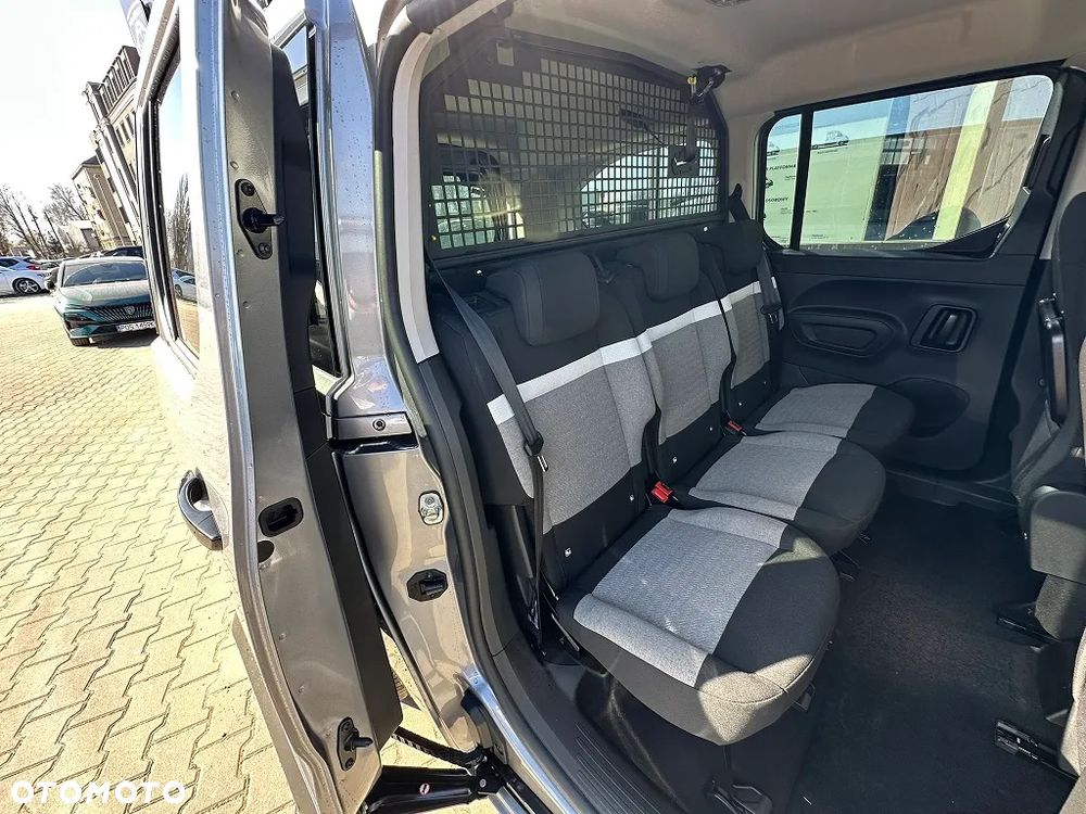 Citroën Berlingo - 16