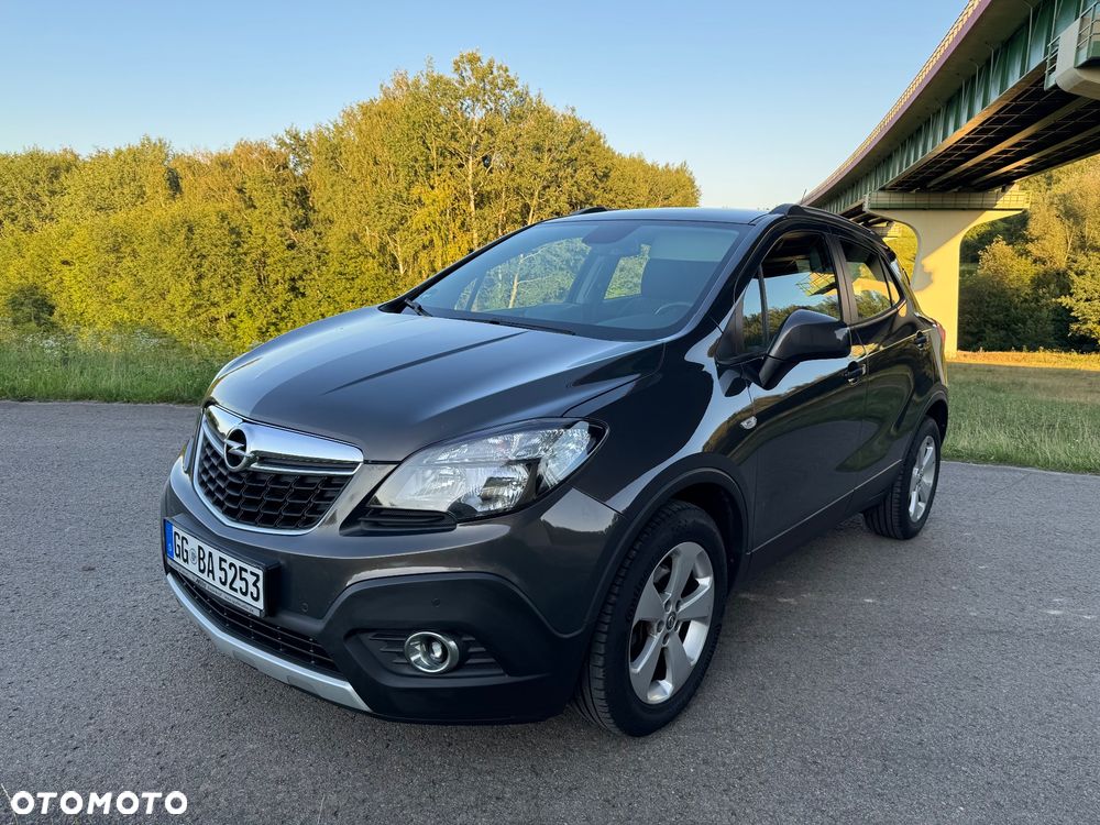 Opel Mokka 1.4 Turbo ecoFLEX Start/Stop 4x4 Innovation - 19