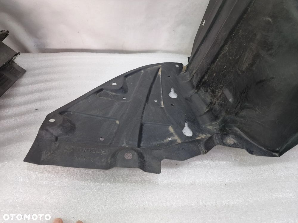 MAZDA CX-5 / CX5 , LIFT 12-17 PRAWE NADKOLE PRZEDNIE PRZÓD , NR KD53 , NR AUKCJI N863 - 2