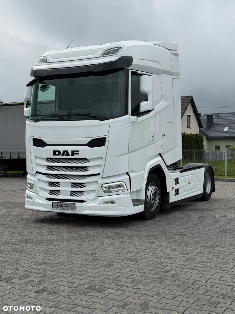 DAF XG 480