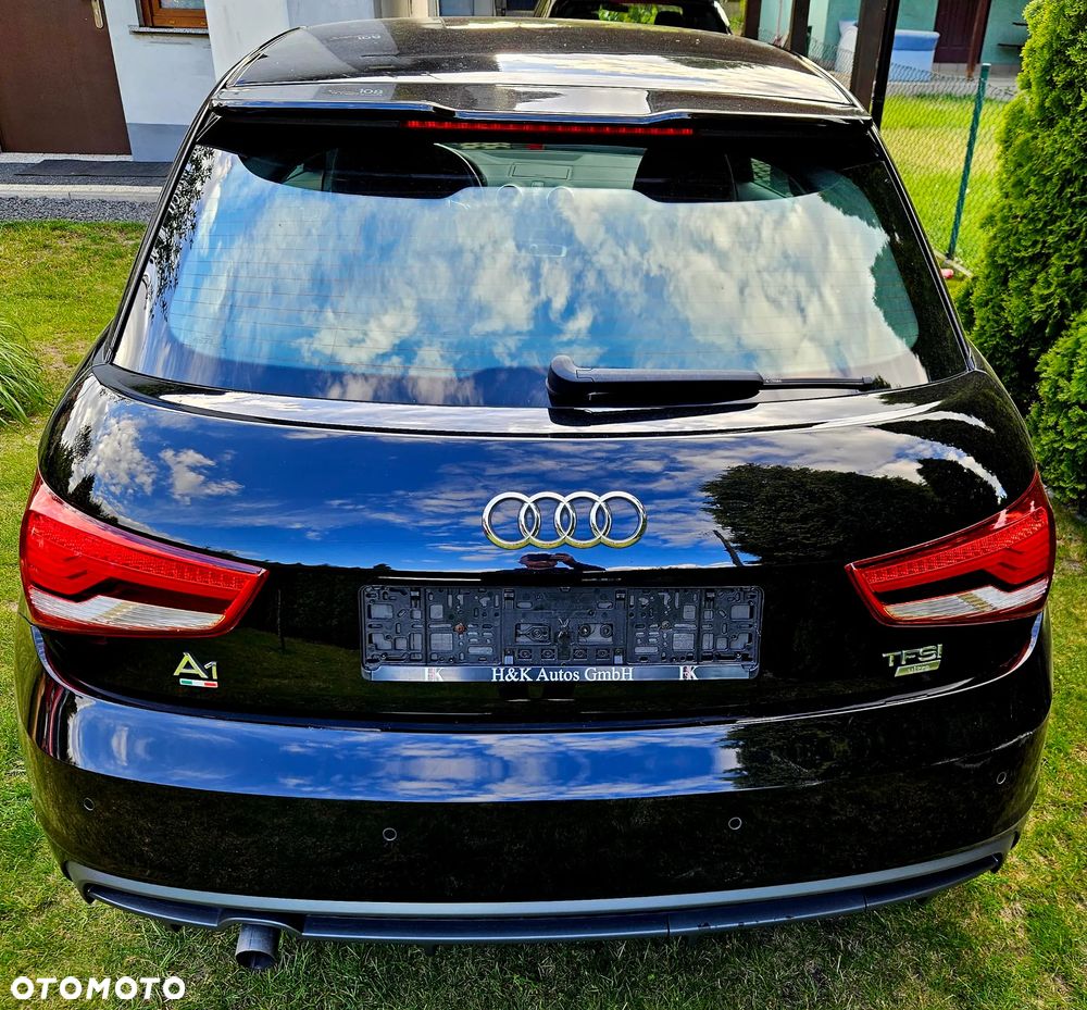 Audi A1 Sportback - 10