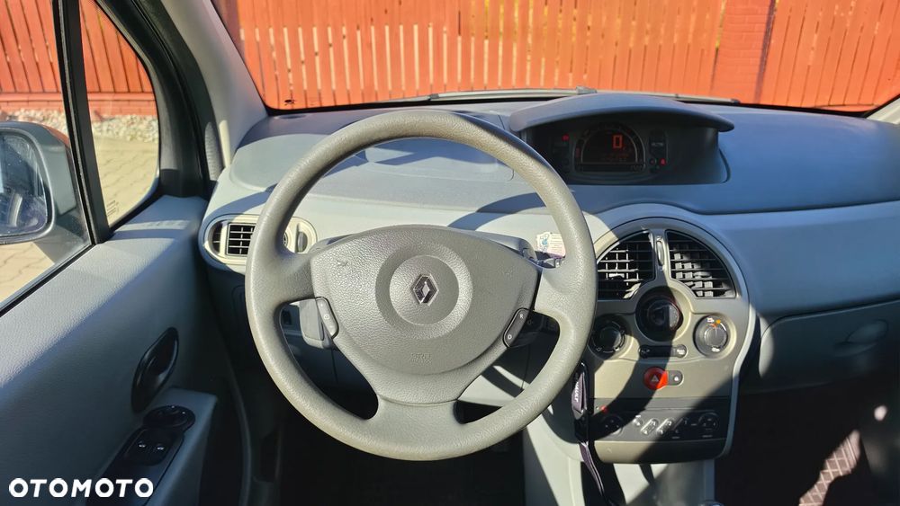 Renault Modus 1.2 TCE Alize - 9