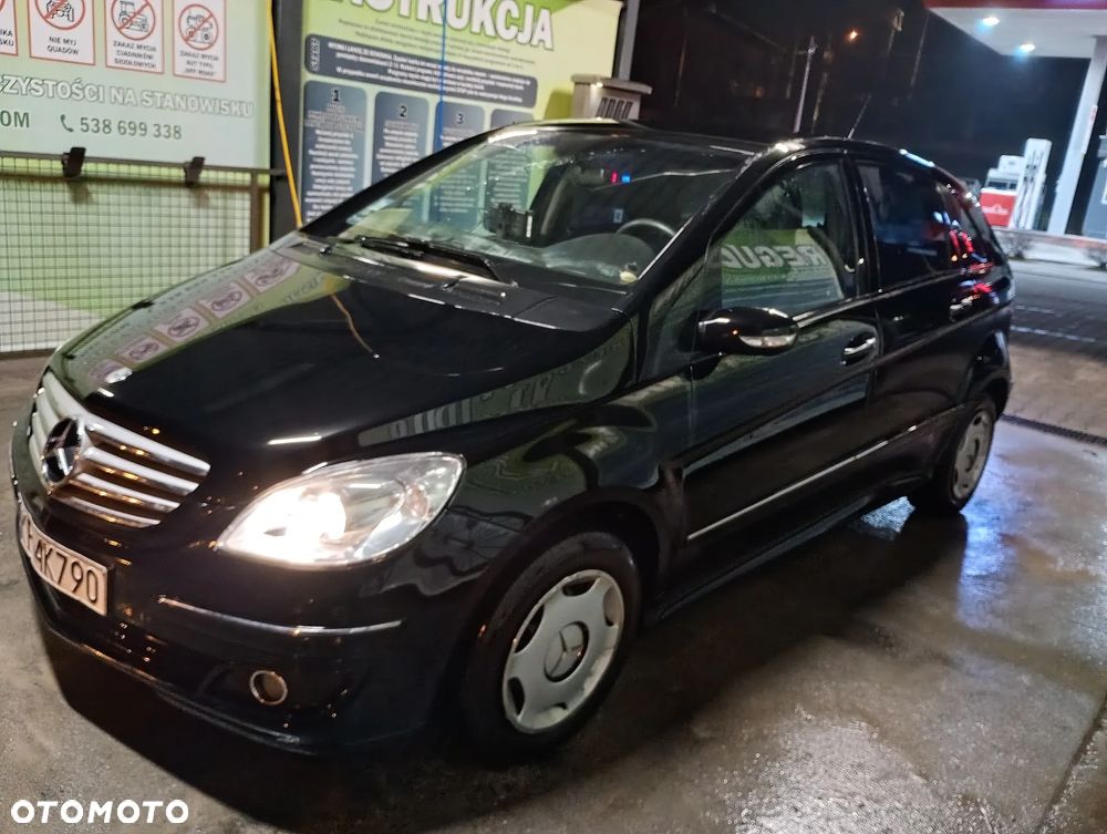 Mercedes-Benz Klasa B - 3