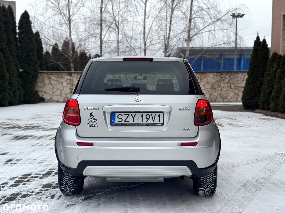 Suzuki SX4 1.6 GS / Premium 4WD - 6