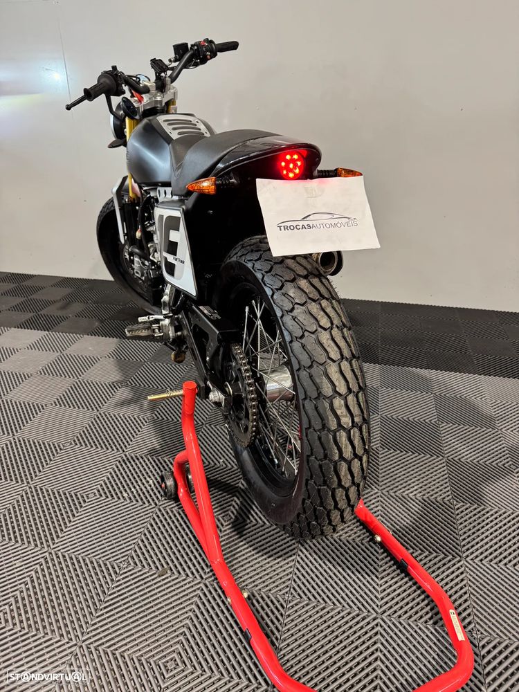 Fantic Caballero 500 - 16