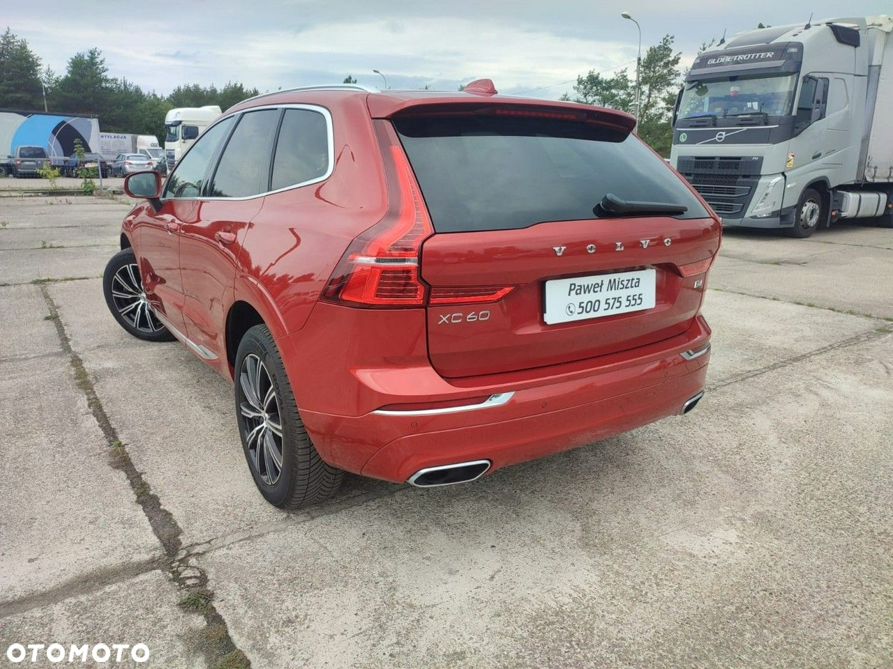 Volvo XC 60 B4 D Geartronic Inscription - 2