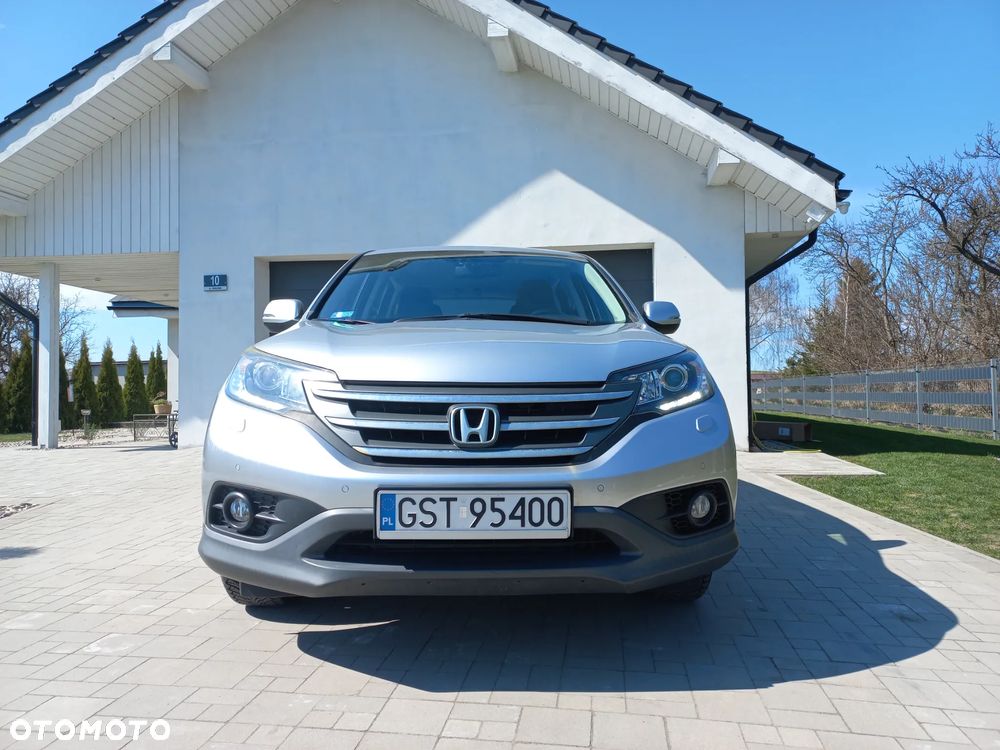 Honda CR-V 1.6i DTEC 2WD Elegance - 1