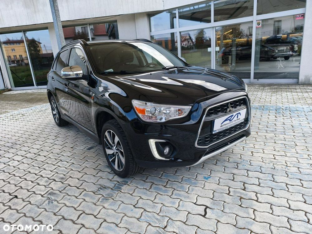 Mitsubishi ASX - 9