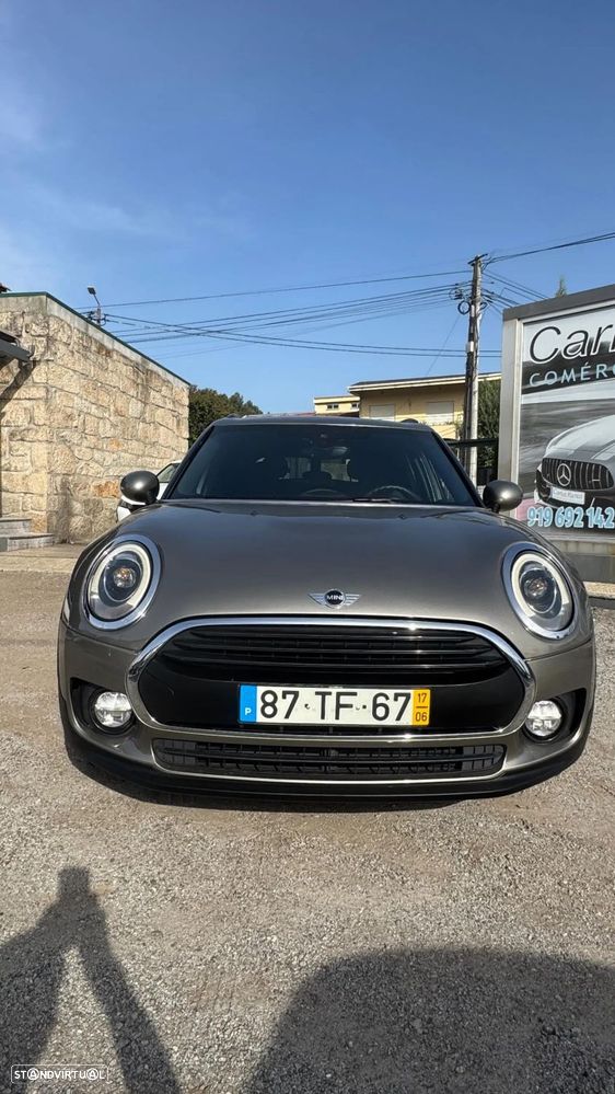 MINI Clubman One D Sport Edition - 21