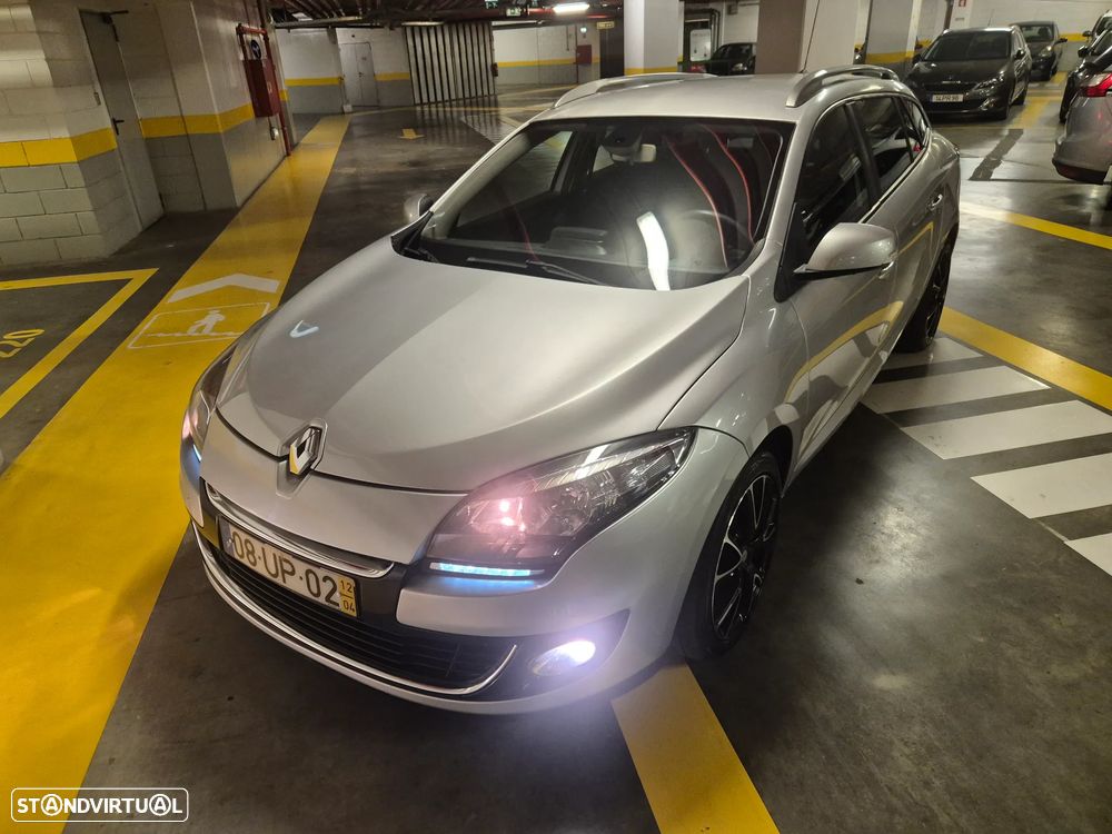 Renault Mégane Sport Tourer ENERGY dCi 110 Start & Stopp LIMITED - 4