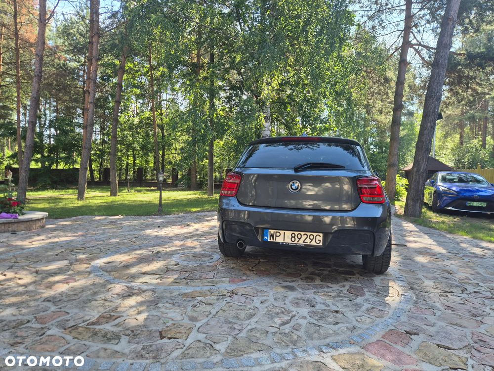 BMW Seria 1 - 6