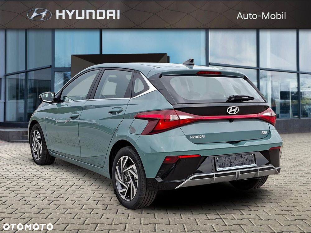 Hyundai i20 1.0 T-GDi Modern - 5