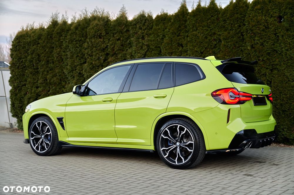 BMW X3 M sport - 9