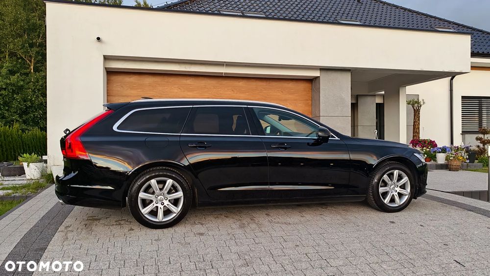 Volvo V90 D4 Geartronic Kinetic - 8