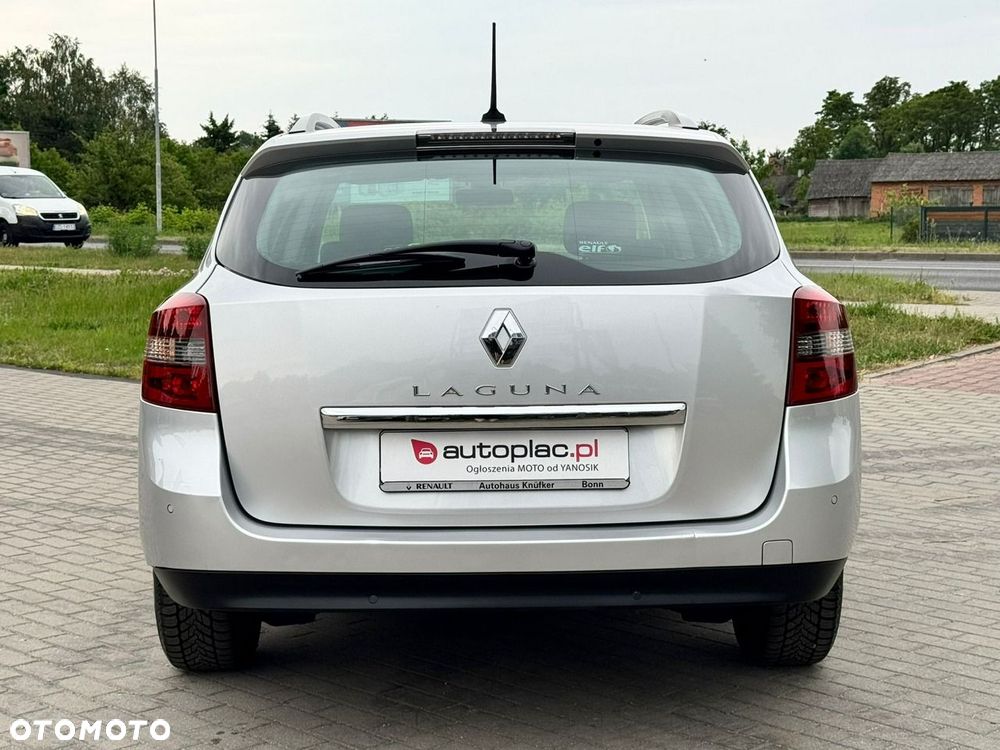Renault Laguna 2.0 16V Dynamique - 12