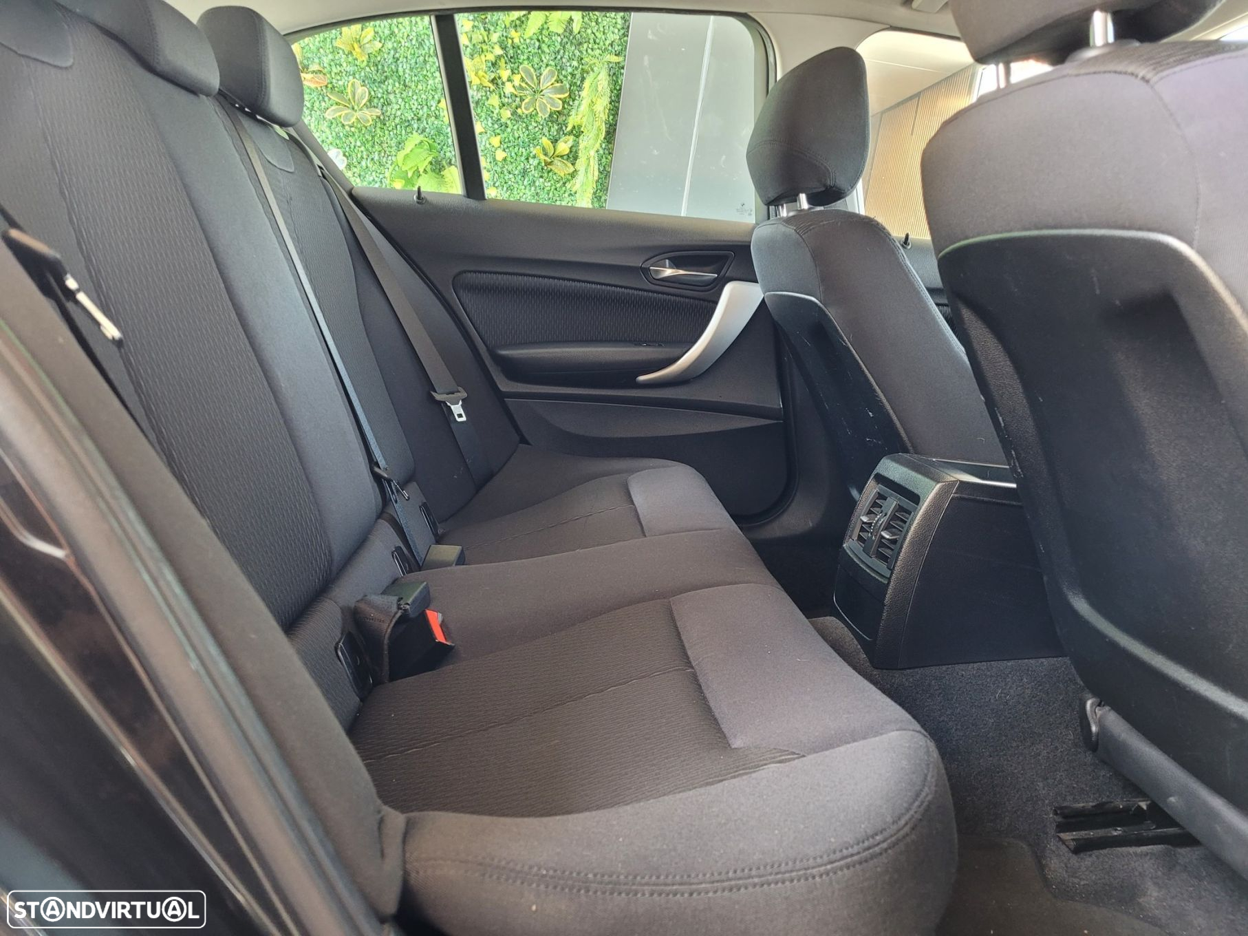 BMW 116 d EDynamics Line Urban - 16