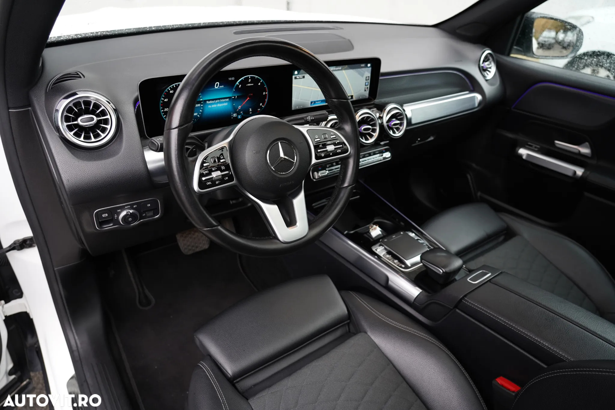Mercedes-Benz GLB 200 d 4Matic 8G-DCT AMG Line Advanced Plus - 12