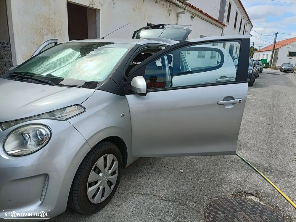 Citroën C1 1.0 VTi Feel S&S - 8