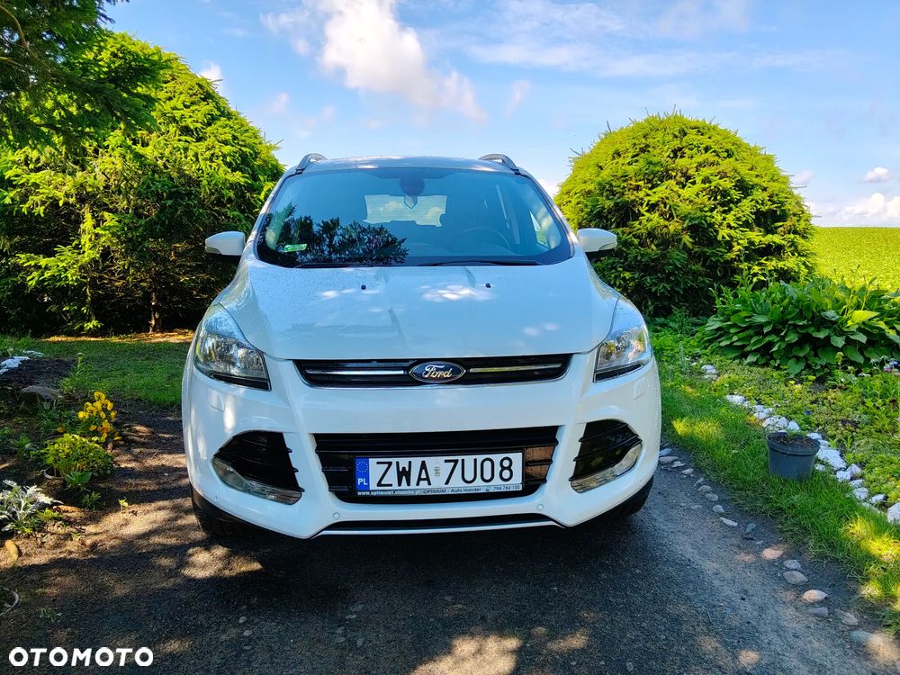 Ford Kuga 2.0 TDCi FWD Titanium - 1