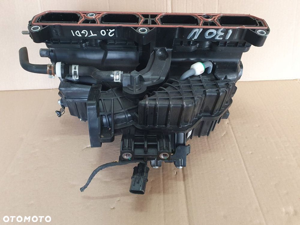 KOLEKTOR SSĄCY HYUNDAI I30 N VELOSTER KONA N-LINE 2.0T-GDI TURBO G4KH 2017- - 3