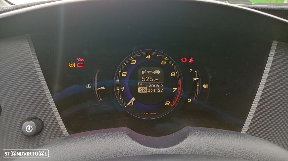 Honda Civic 1.4 i-VTEC Sport Edition - 6