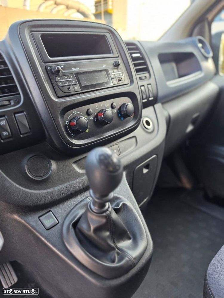 Opel Vivaro 1.6 CDTI L1H1 2.9T - 11