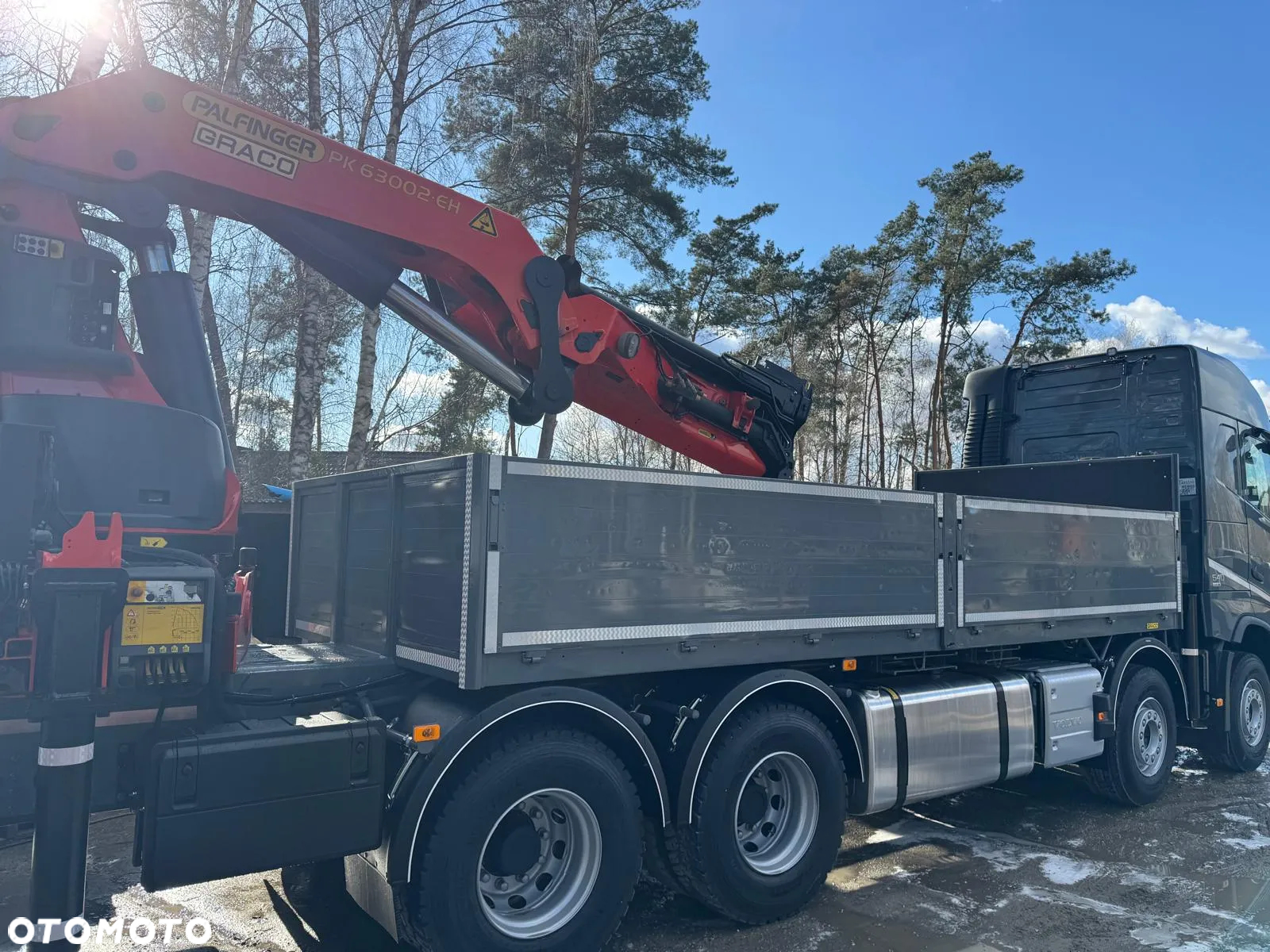 Volvo FH540 - 7