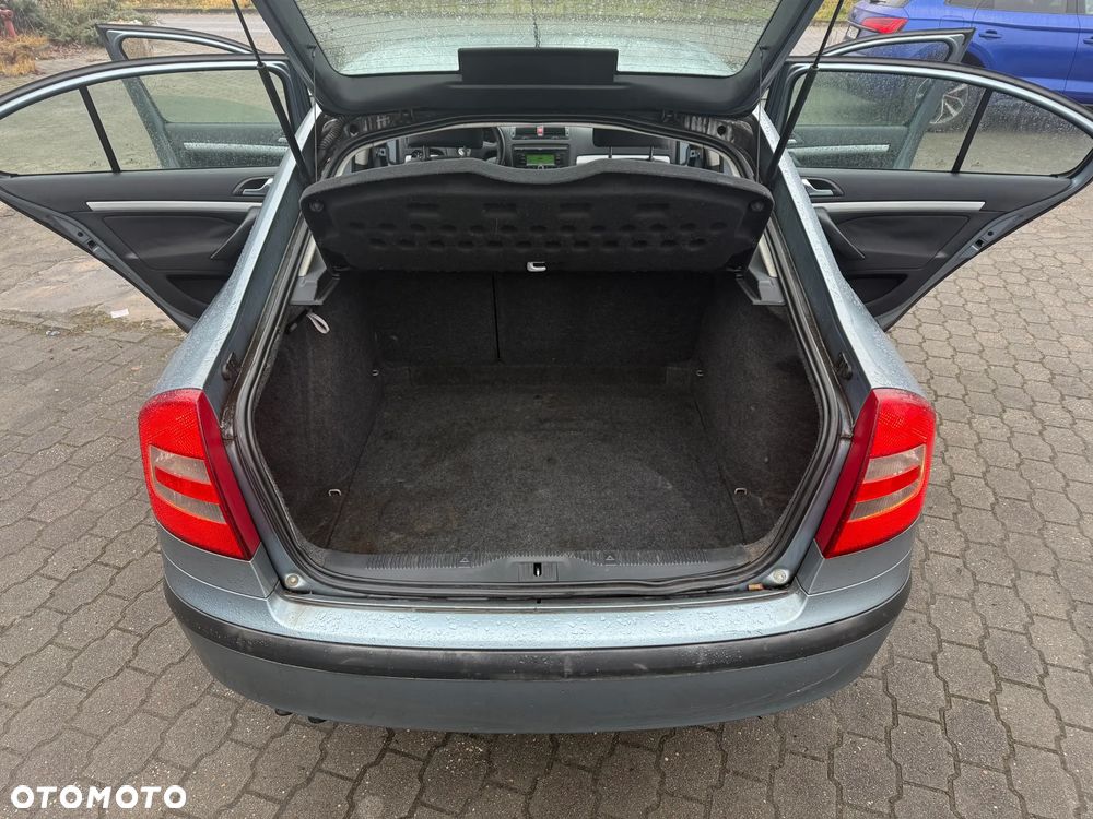 Skoda Octavia 1.9 TDI DPF Ambiente - 13