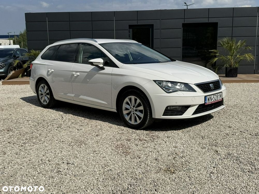 Seat Leon 1.6 TDI Style S&S - 1