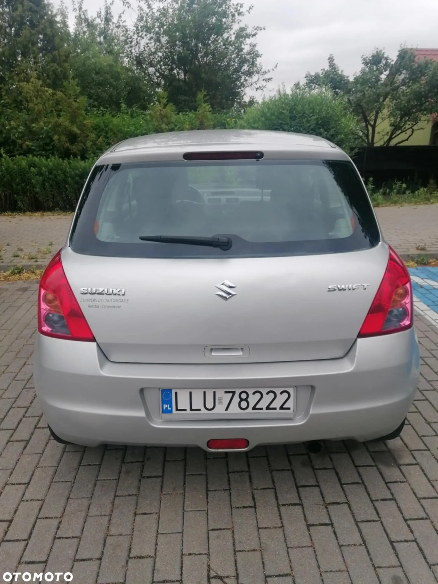 Suzuki Swift 1.3 DDiS GLX / Comfort - 6