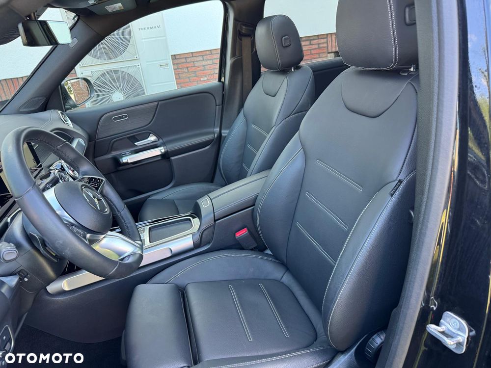 Mercedes-Benz GLB 200 d 4-Matic Progressive 8G-DCT - 15