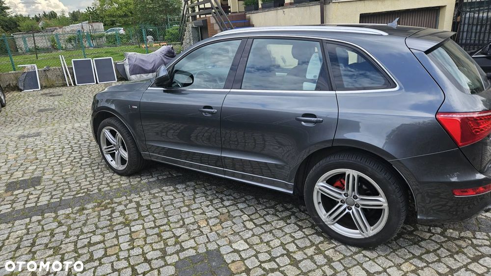 Audi Q5 2.0 TFSI Quattro S tronic - 4