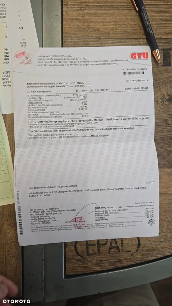 Kia Sportage 2.0 GDI AWD Spirit - 32
