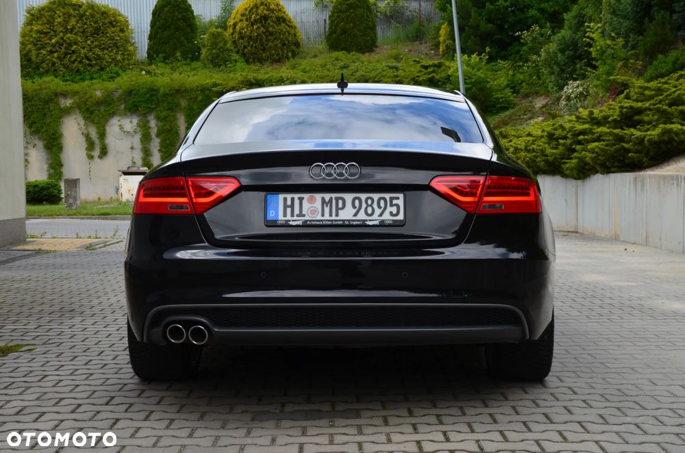 Audi A5 Sportback 2.0 TDI DPF - 38